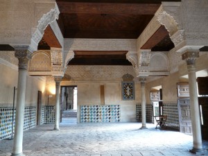 Mexuar, Alhambra 