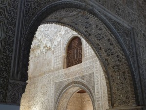 Arches and Ceilings 