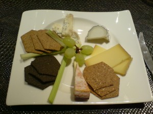 Cheese Plate 