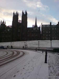 The Mound, Edinburgh 