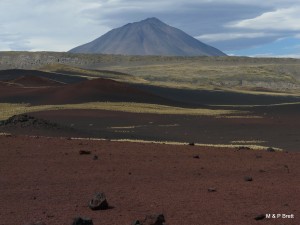 Volcan Payun Matru