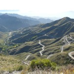 Hairpin bends 