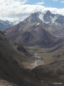 Andes view 