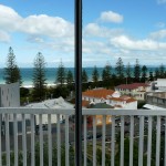 Seaview from the house 