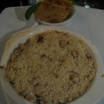 Messy Crumble Plate 